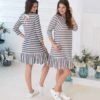 Джинсовое платье для будущих и кормящих мам Lexie Лето 19