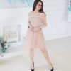 Карамельная рубашка для беременных и кормящих мам Tessa Карамельная рубашка для беременных и кормящих мам Tessa Лето 20