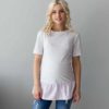 Графитовые брюки для будущих и кормящих мам Spring Костюмы 10