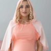 Оливковая майка для будущих и кормящих мам Solo Оливковая майка для будущих и кормящих мам Solo Лето 12