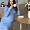 Джинсовая куртка-оверсайз Hailey Весна 29