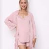 Оливковый домашний комплект для будущих и кормящих мам Stella Домашняя одежда для кормящих 33