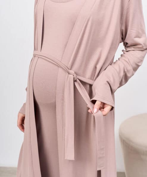 Кофейный комплект из вискозы Marlen — изображение 12