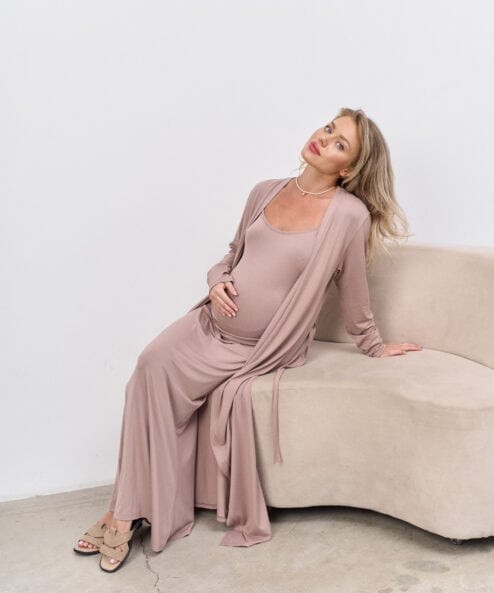 Кофейный комплект из вискозы Marlen — изображение 15