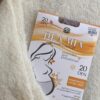 Черные колготки для беременных Dea Mia 100 den Колготки и носки 10