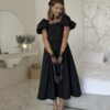Черный комбинезон с велосипедками Pilates Princess Велосипедки 26