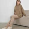 Черные теплые брюки для будущих мам Rimma Warm Черные теплые брюки для будущих мам Rimma Warm Брюки 18