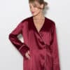 Бежевое платье для будущих и кормящих мам Karmen NEW Весна 29