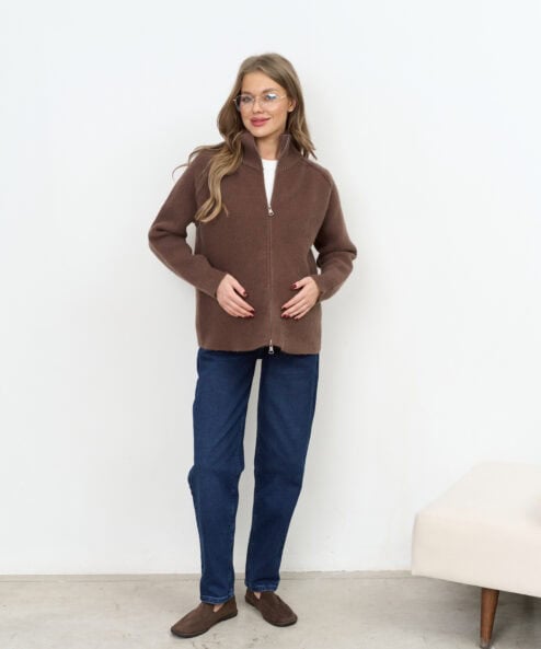 Синие джинсы moms для будущих мам Desire NEW — изображение 5