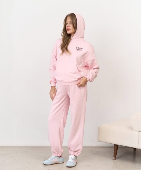 Светло-розовое худи для беременных и кормящих мам Kapusta Fashion Светло-розовое худи для беременных и кормящих мам Kapusta Fashion — изображение 11