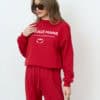 Теплые брюки в цвете латте для будущих и кормящих мам Trix Warm Теплые брюки в цвете латте для будущих и кормящих мам Trix Warm Зима 20